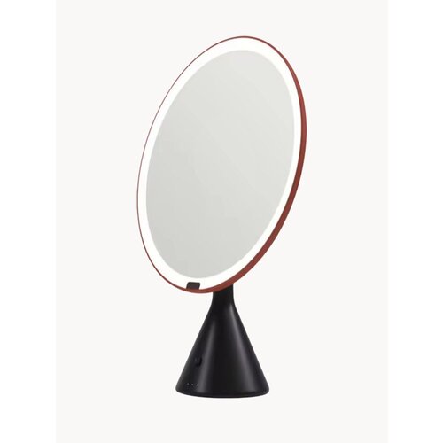 Зеркало MUID Smart OA настольное затемняющее LED-подсветка черноеоранжевое 16000₽