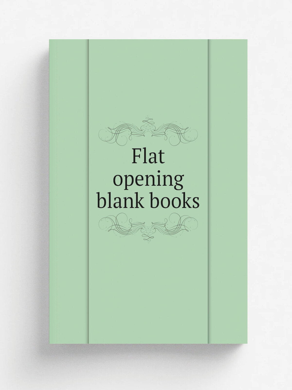 Flat opening blank books | R.H. Welch | 1896 | St. Louis, Mo, R. H. Welch | Репринт