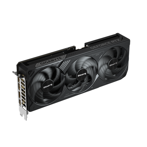 Видеокарта Gigabyte GeForce RTX 5070 Ti Windforce OC SFF 16G GV-N507TWF3OC-16GD 114161₽