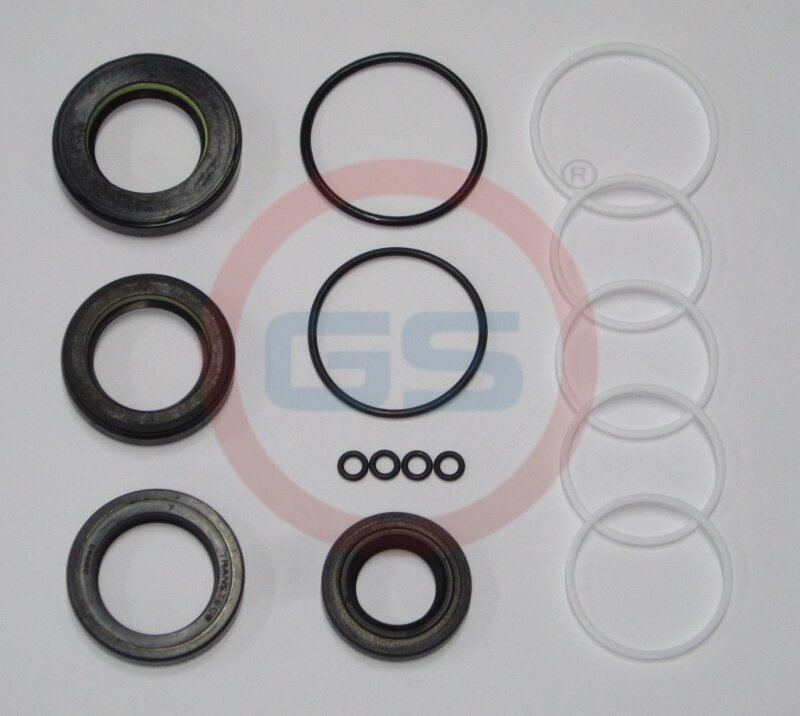 2KIT4637 Ремкомплект рулевой рейки Mitsubishi Lancer IX V2.0 2003-