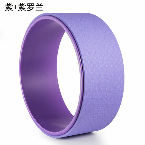 Экологически чистое колесо для йоги, 1 шт