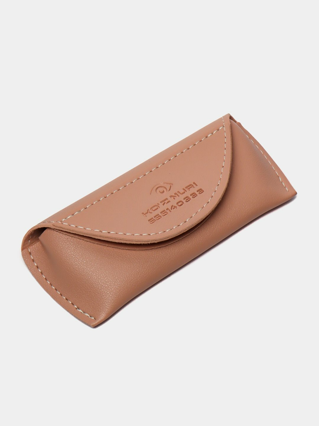 Футляр для хранения очков, Кремовый — фото 1