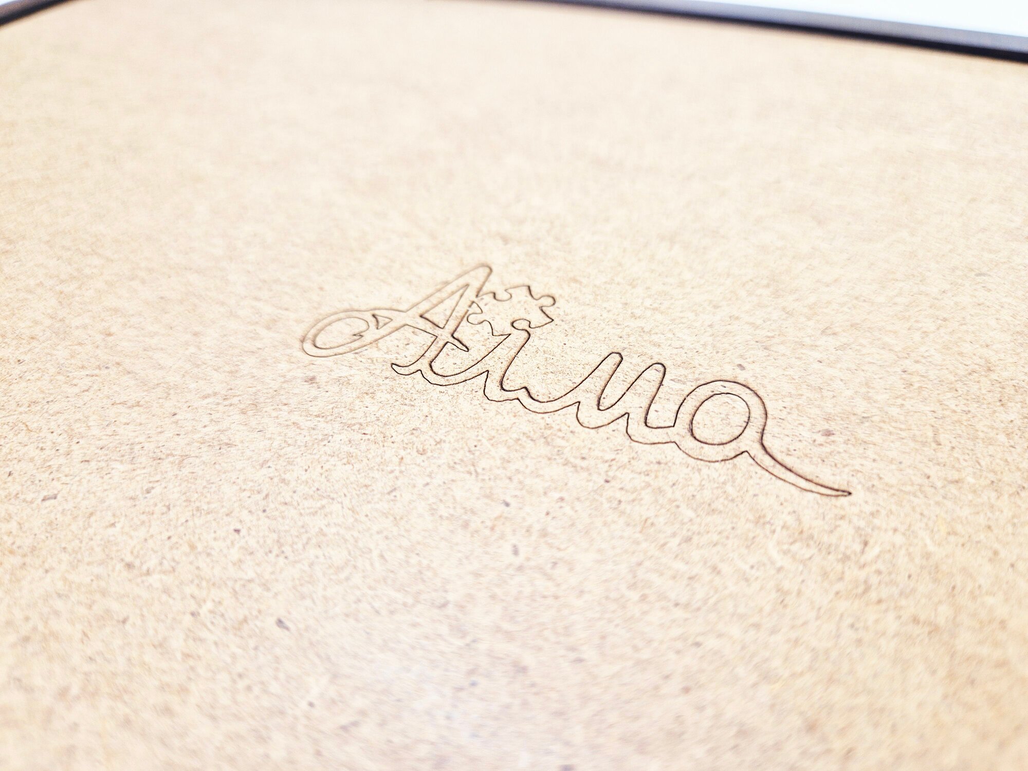 Рамка для пазла Алма 1000 деталей — фото 1