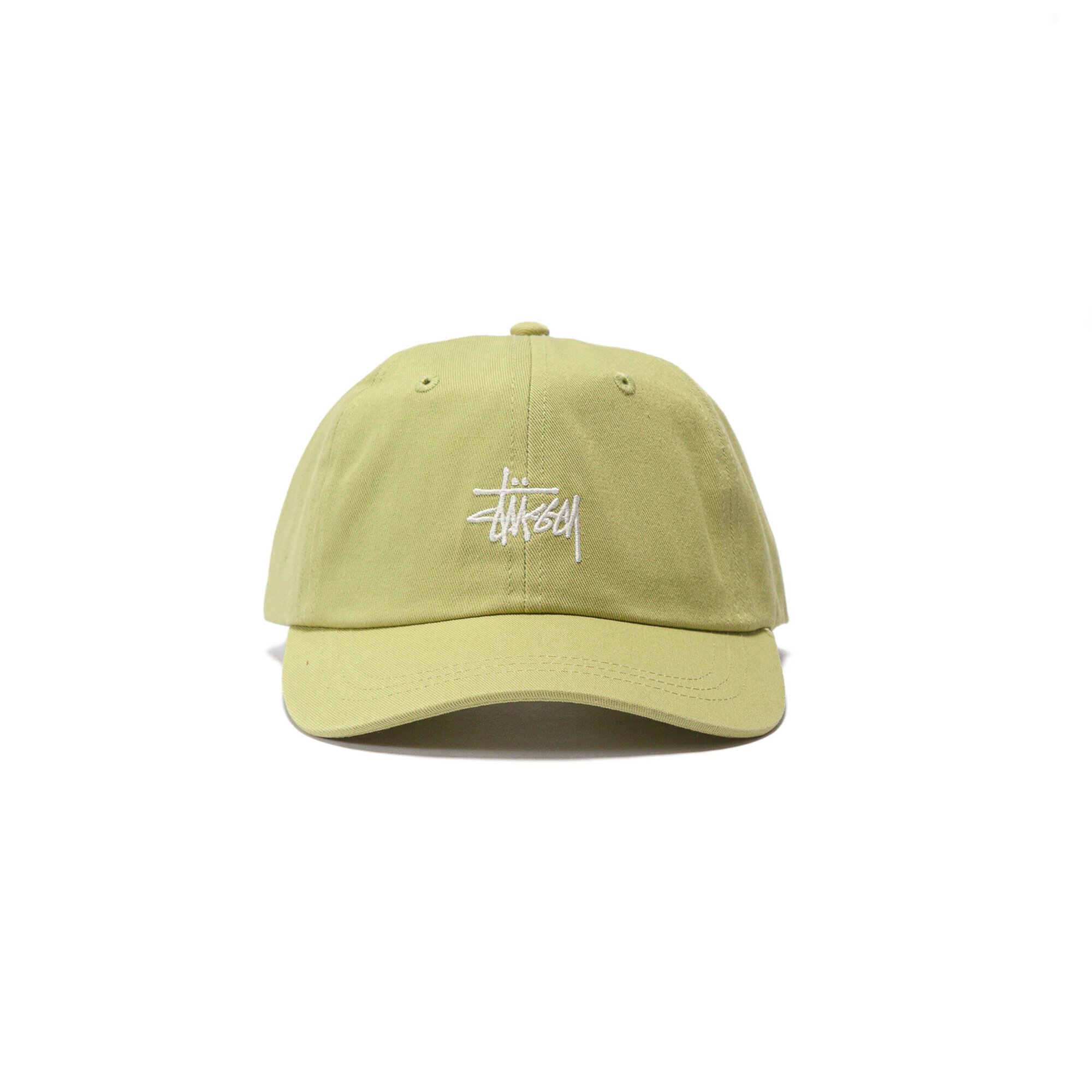 Бейсболка Stussy Basic Stock Low Pro Cap для мужчин и женщин