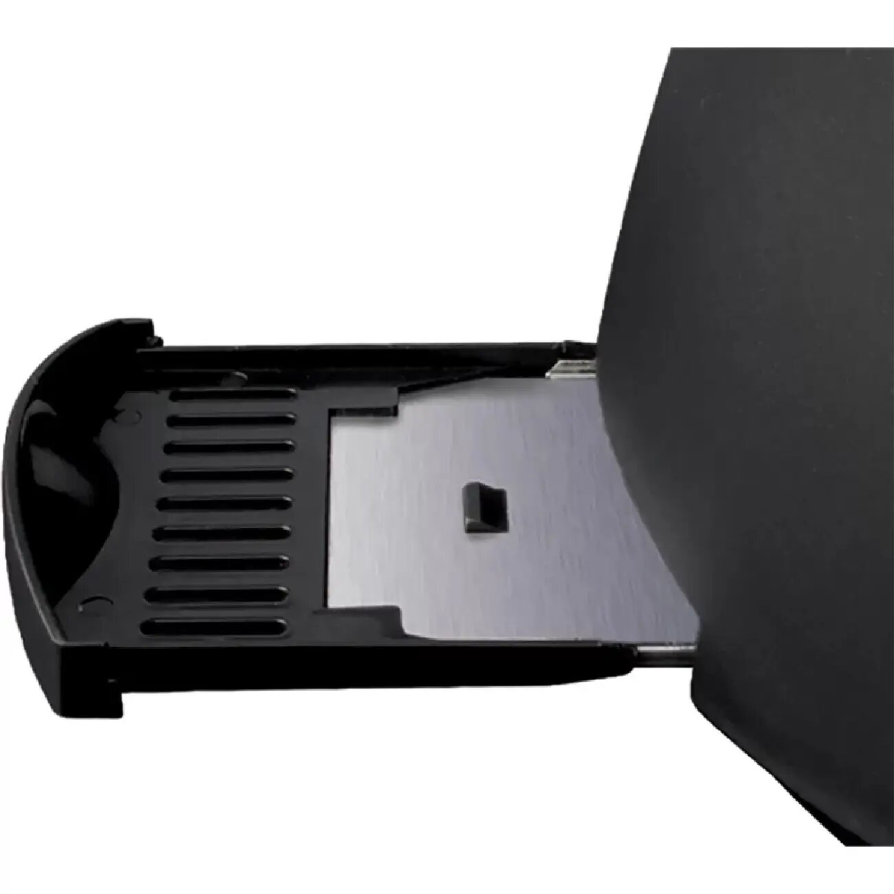 Тостер Polaris PET 0812А, Антипригарное покрытие: Есть, Гарантия: 2 г, Количество отделений: 2