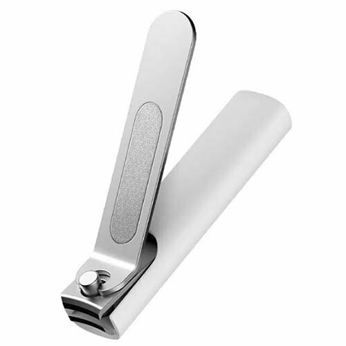 Xiaomi Книпсер, кусачки для ногтей Xiaomi Mijia Clipper Toenail MJZJD001QW, silver, Original — фото 1