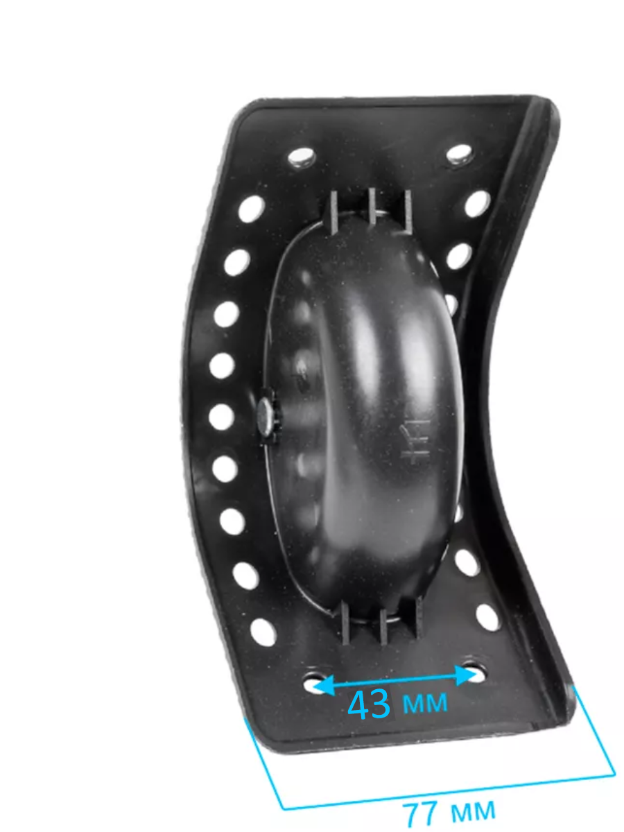 Сумка дорожная heavenly bags, черный 2 — фото 1