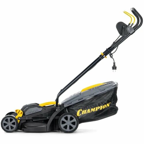 Газонокосилка электрическая CHAMPION EM3312, 33см, несамоходная