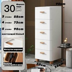 Комод пластиковый