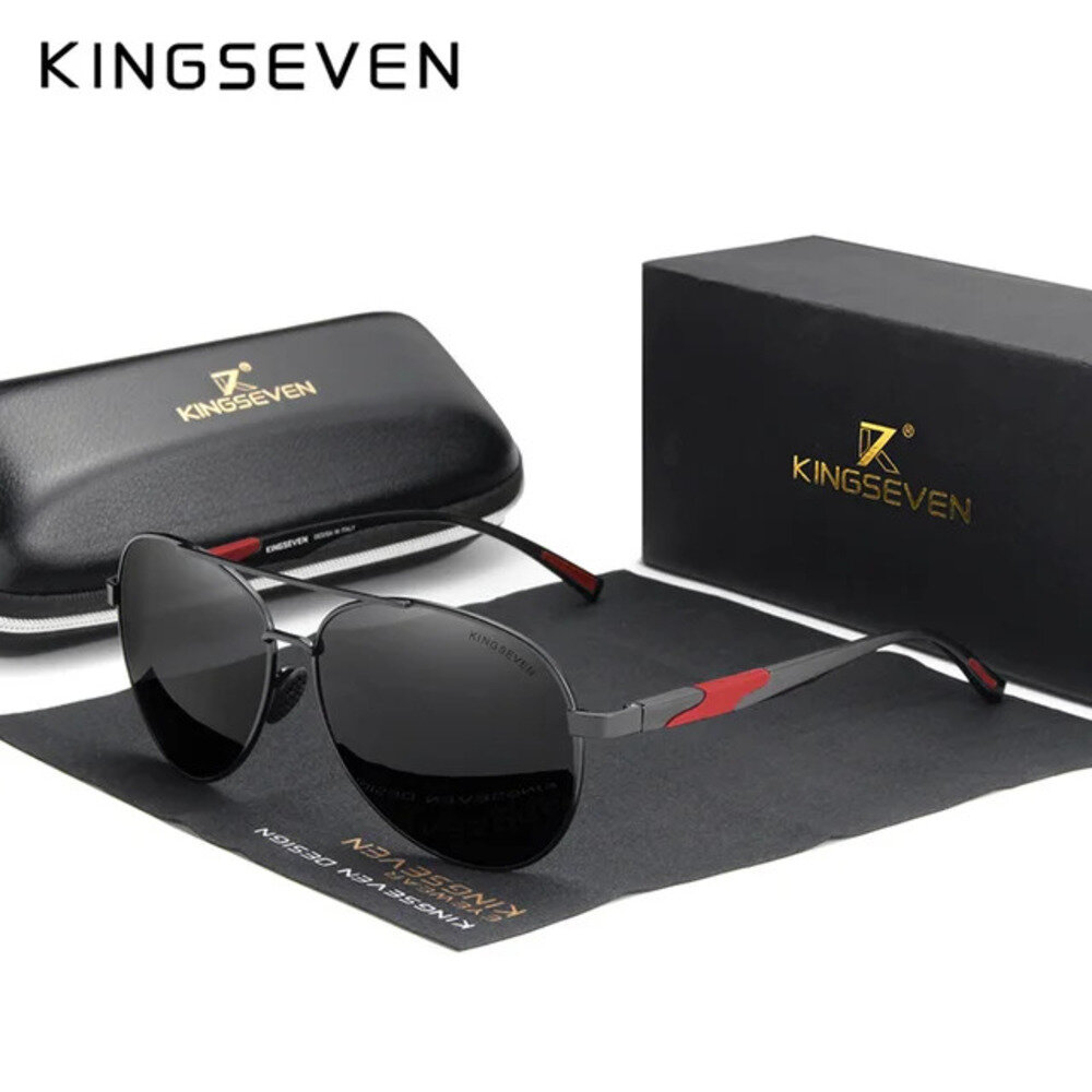 Солнцезащитные очки KINGSEVEN