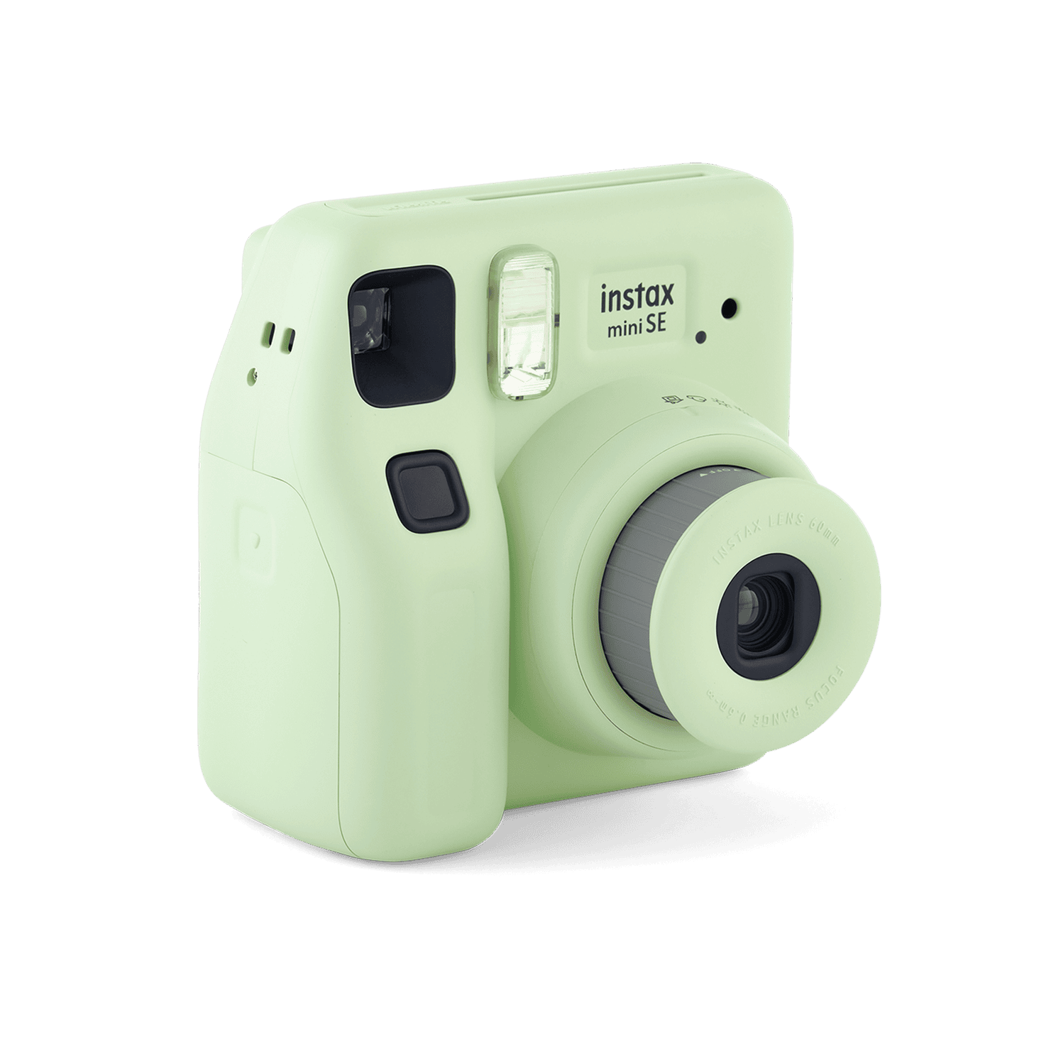 Фотоаппарат моментальной печати Fujifilm Instax Mini 12 SE зеленый
