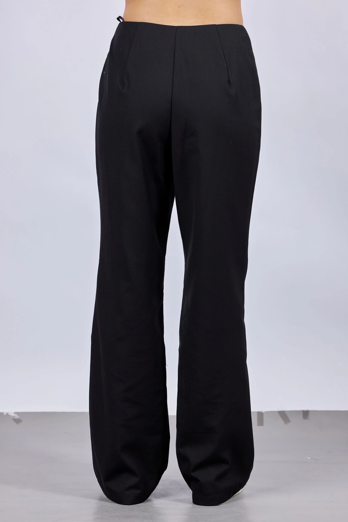 Брюки Selfie, размер XS, черный — фото 1