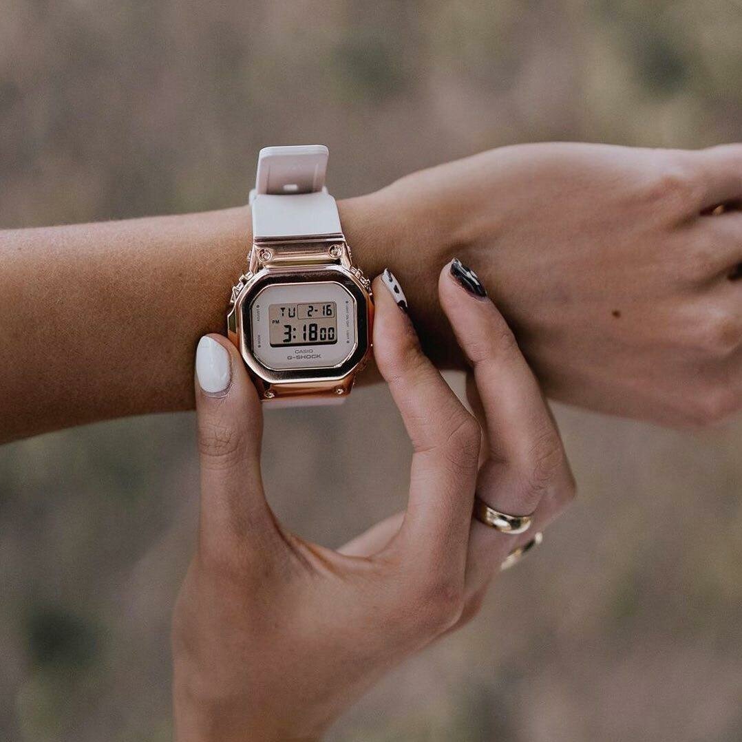 Наручные часы CASIO — фото 1