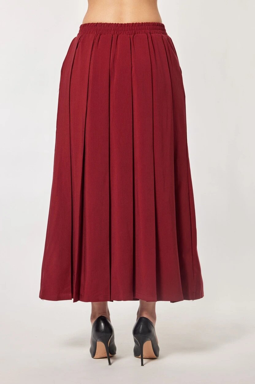 Юбка Selfie, размер XS, красный — фото 1