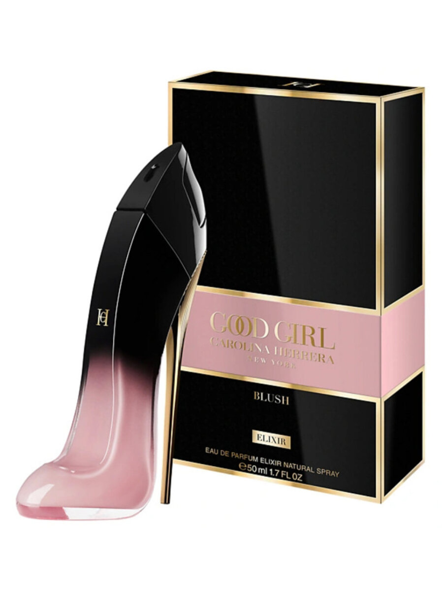 Парфюмерная вода Женская Carolina Herrera Good Girl Blush Elixir (edp) 50мл