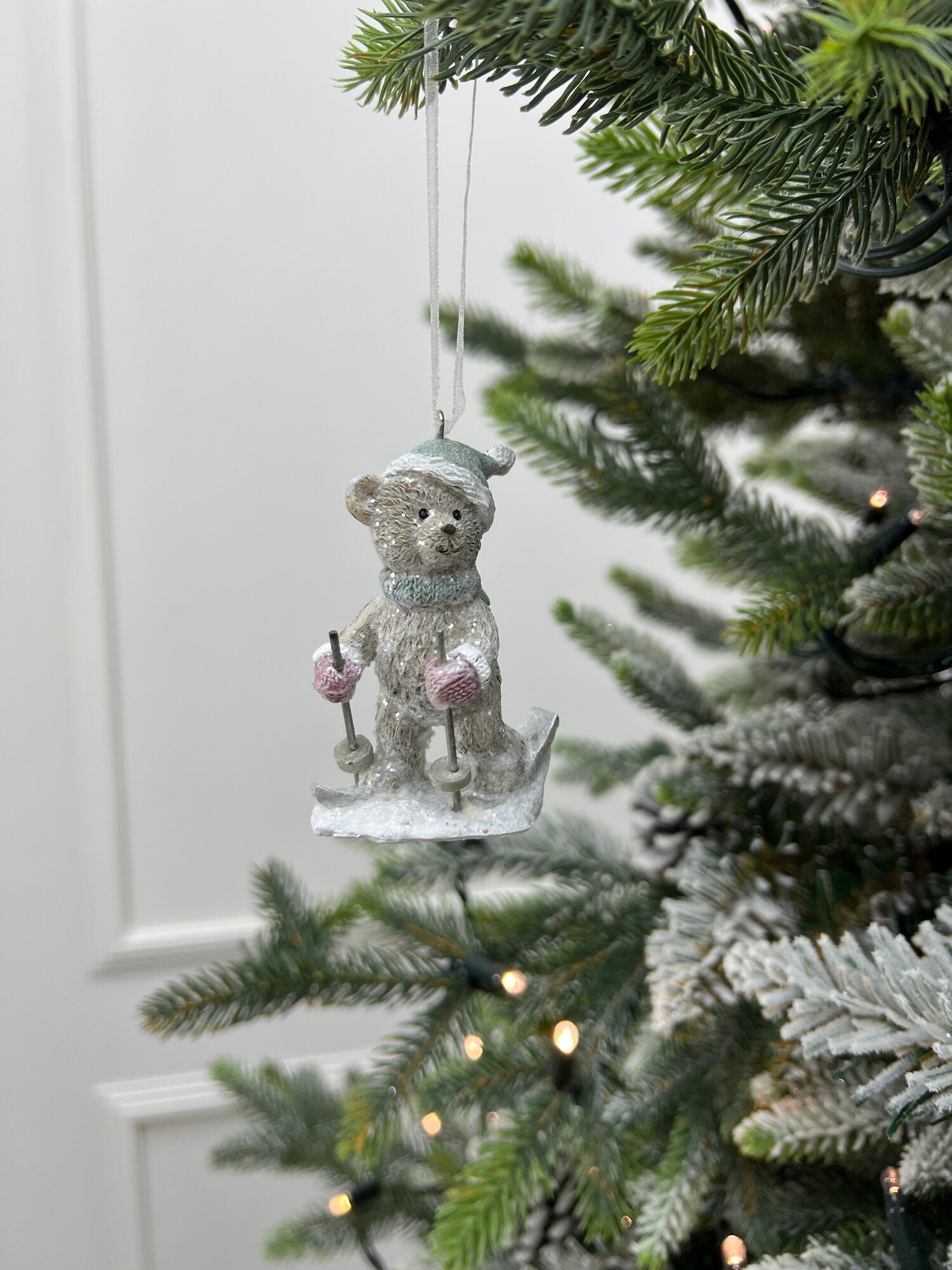 Новогодние елочные игрушки на елку — фото 1