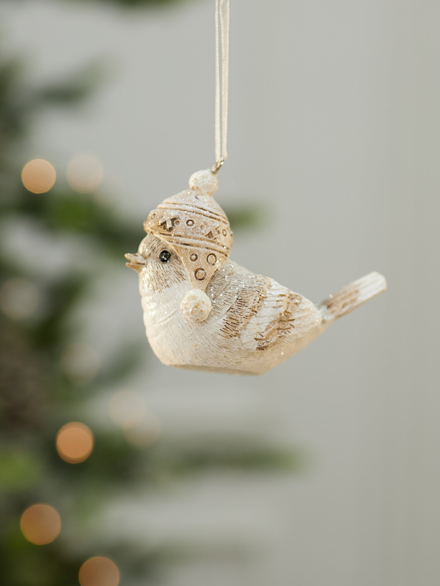 Новогодние елочные игрушки на елку — фото 1