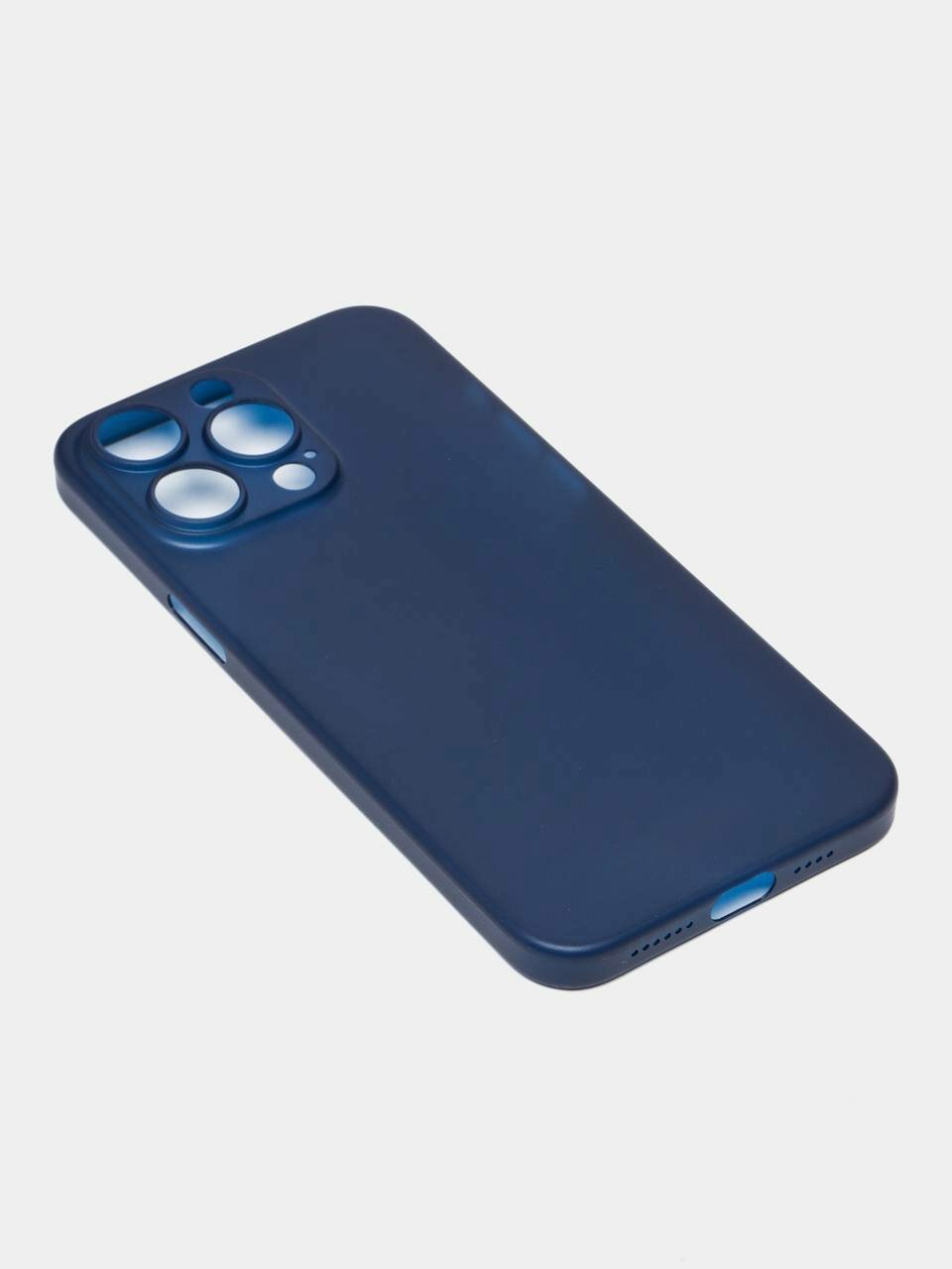 Чехол, для iPhone 11 pro , ультратонкий, ударопрочный, минимализм — фото 1