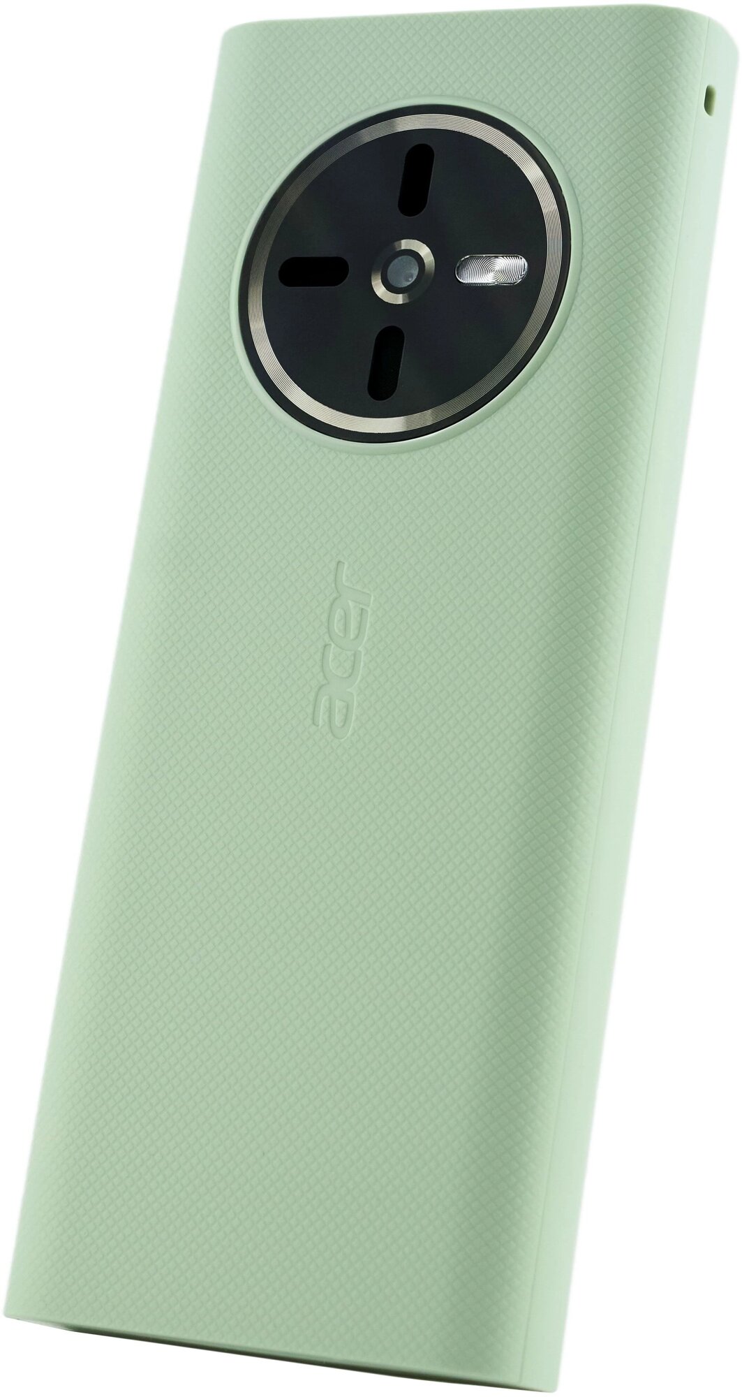 Телефон сотовый Acer Twist TW24, 2 Nano-SIM, 2.4", 2500 мАч, Зеленый — фото 1