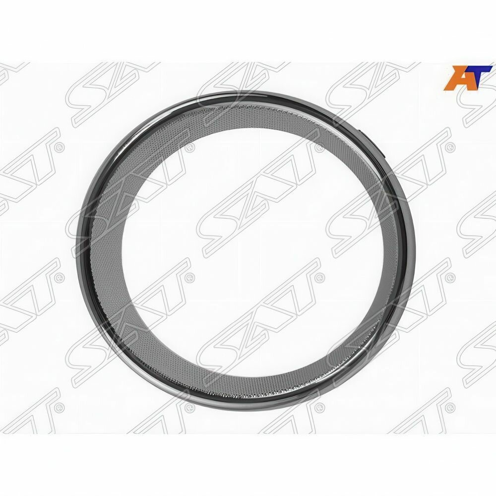 Накладка противотуманной фары левая для Лексус RX 2012-2015, Lexus RX SAT ST-LX47-219-C2