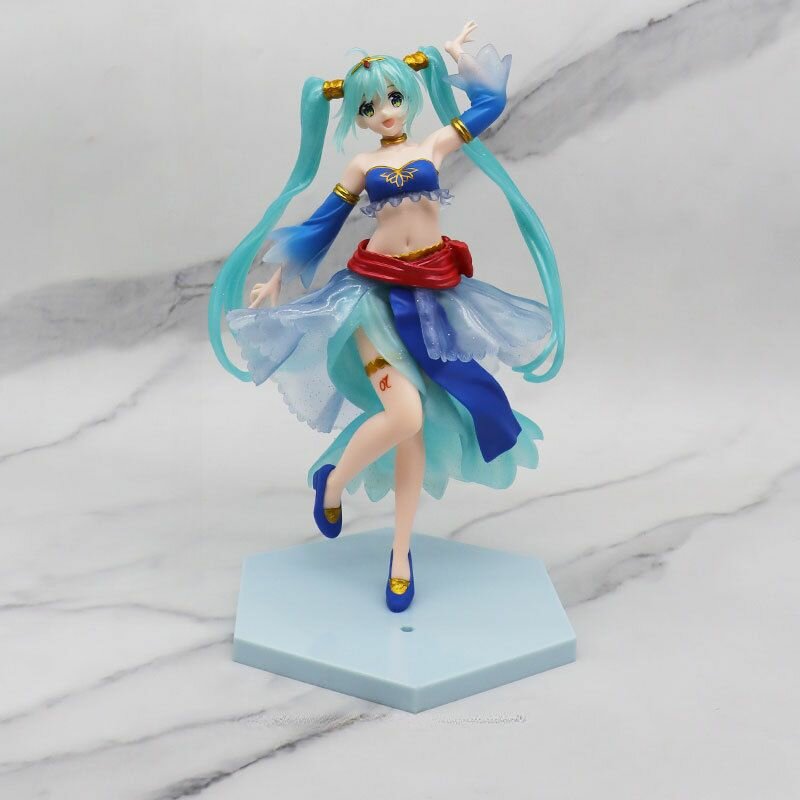 Аниме Hatsune Miku Hand Model Ornament