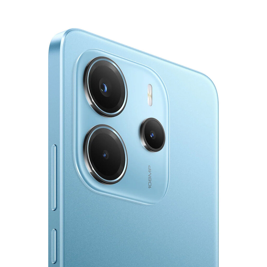 Смартфон Xiaomi Redmi Note 14 , 8/256 ГБ, 6.67" AMOLED, 120Гц + Powerbank в подарок — фото 1