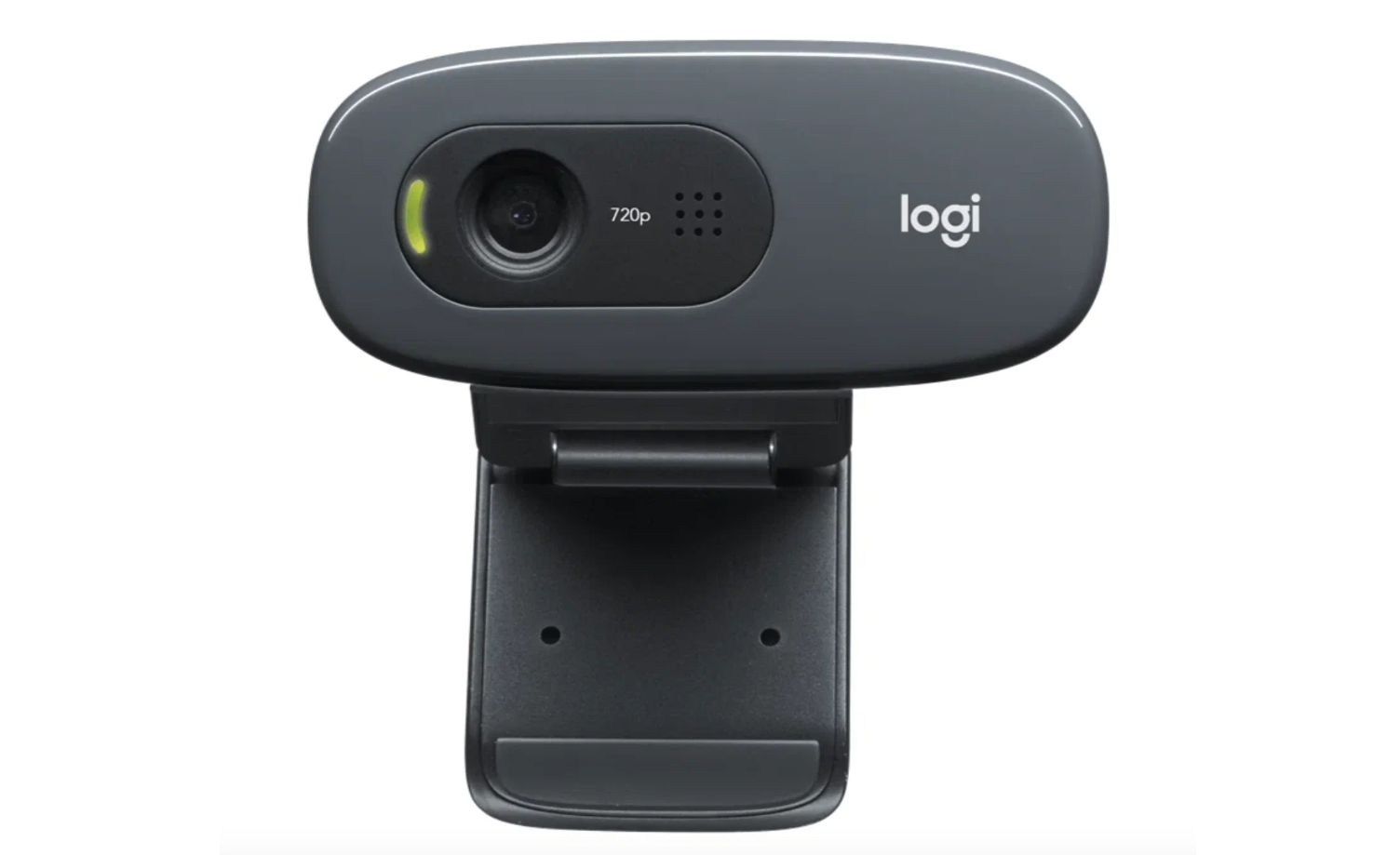 Веб-камера Logitech HD Webcam C270, 960-000636, цвет- черный
