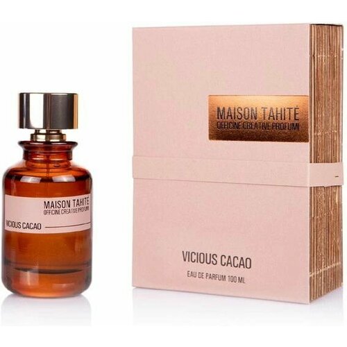 Maison tahite vicious cacao 100ml парфюмерная вода