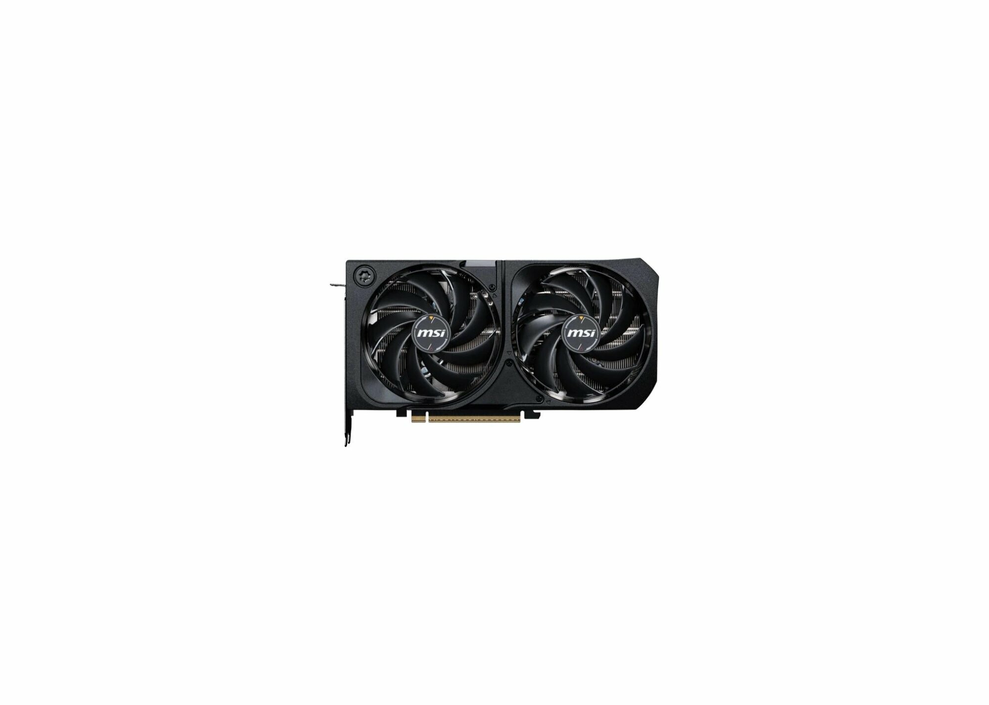 Видеокарта MSI RTX 5070 12G SHADOW 2X OC 12ГБ, RET