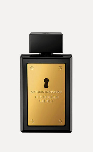 Изображение товара BANDERAS The Golden Secret Туалетная вода муж, 50 мл