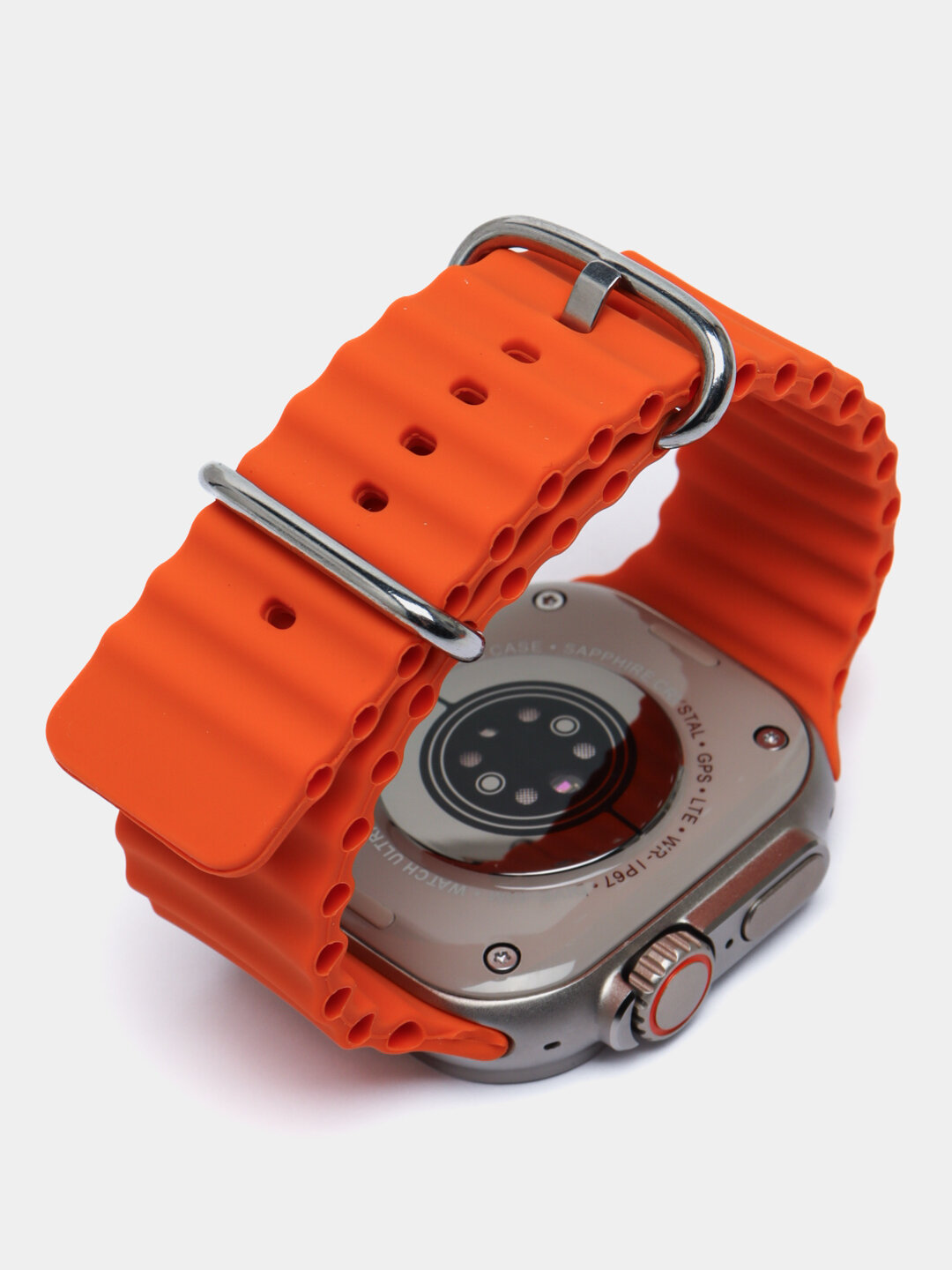 Умные часы Smart Watch X 9 ULTRA, беспроводная зарядка, для Android/iPhone — фото 1