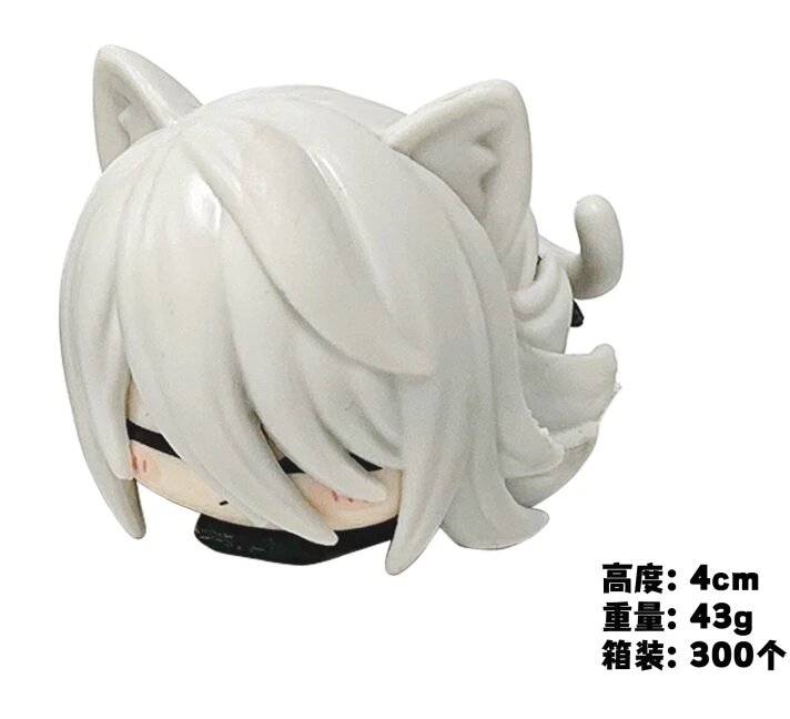 Фигурки NieR YoRHa Automata 2B A2 Bandai, 01, no box, Унисекс — фото 1