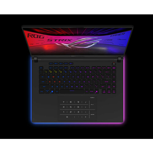 Игровой ноутбук ASUS ROG STRIX SCAR 16" Ultra 9-275HX RTX 5090