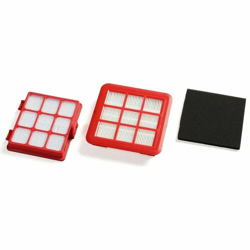Комплект фильтров Gorenje HFGFAC 732742 для пылесоса HEPA H12 пластик 1199₽
