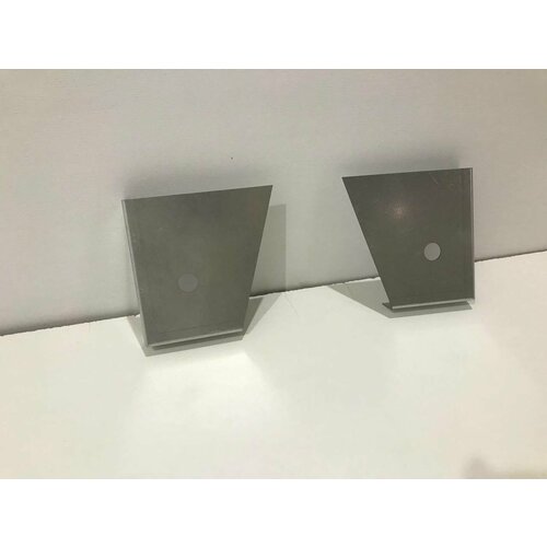 Заглушка порога правая универсальная для всех типов порогов 1200₽