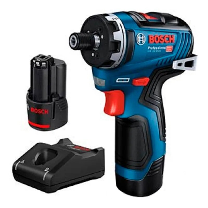 Аккумуляторная дрель-шуруповерт Bosch GSR 12V-35 HX 06019J9100