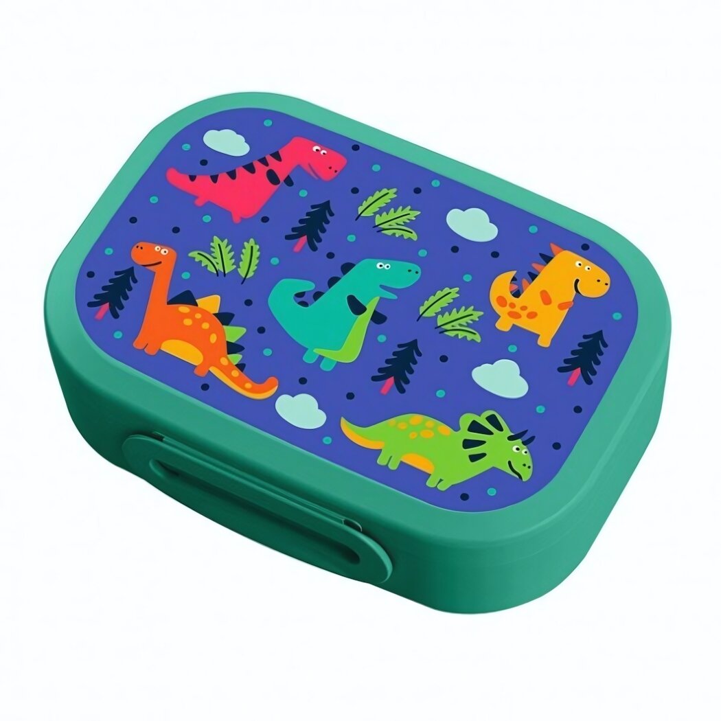 Ланч-бокс детский герметичный 
