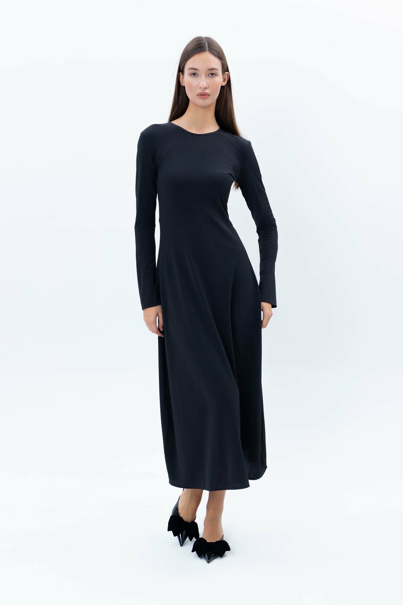 Сарафан TERRA PRO, размер M, black