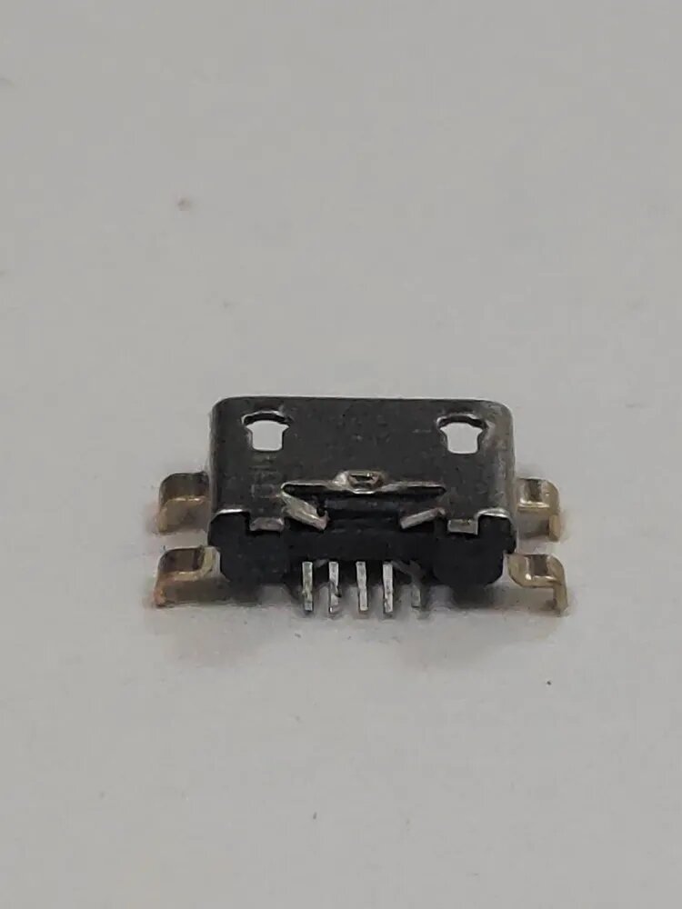 Разъем Micro USB для Itel A37 A48 A49 A60 P36 P37 Vision — фото 1
