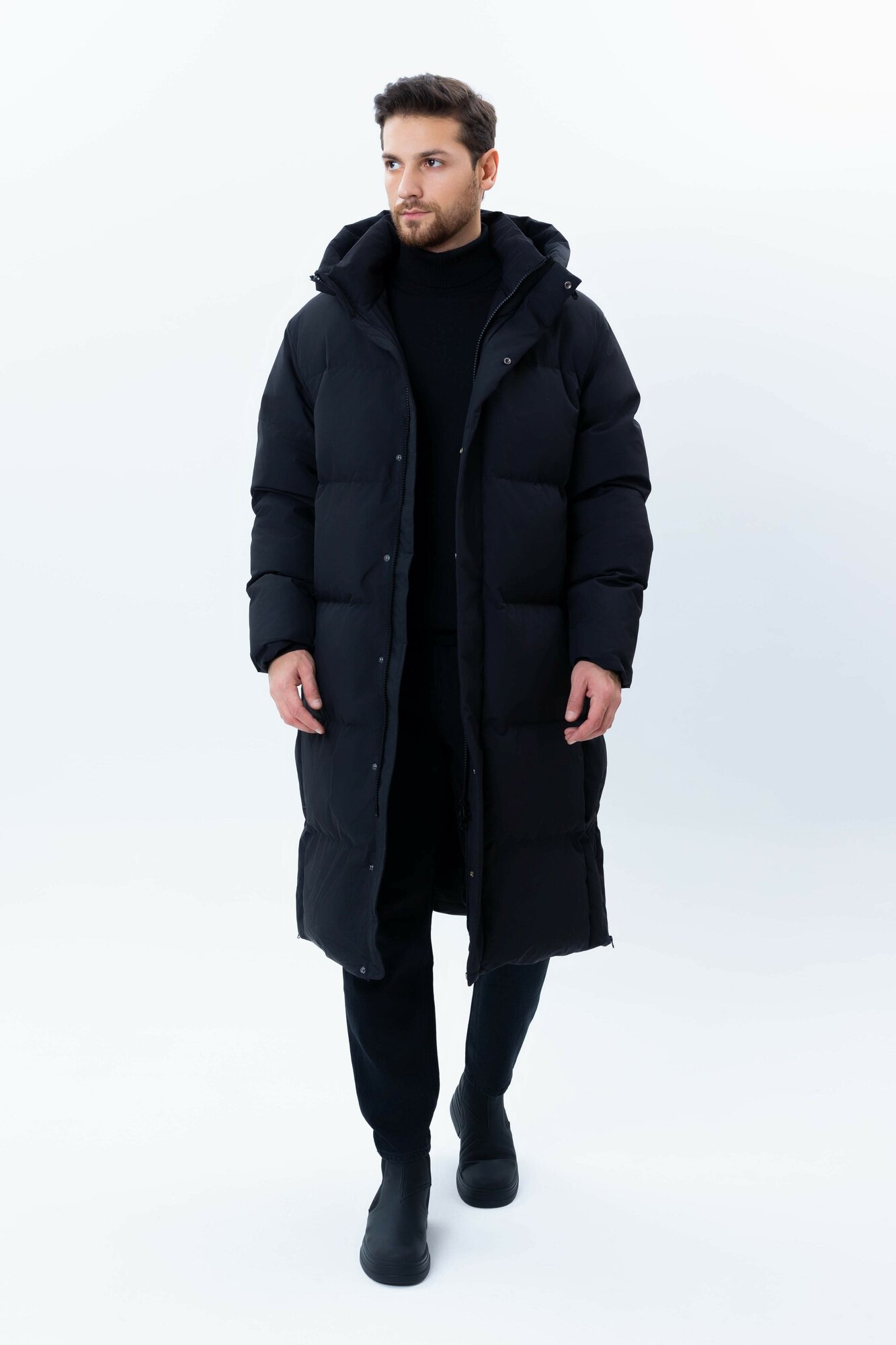 Куртка TERRA PRO, размер L, black — фото 1