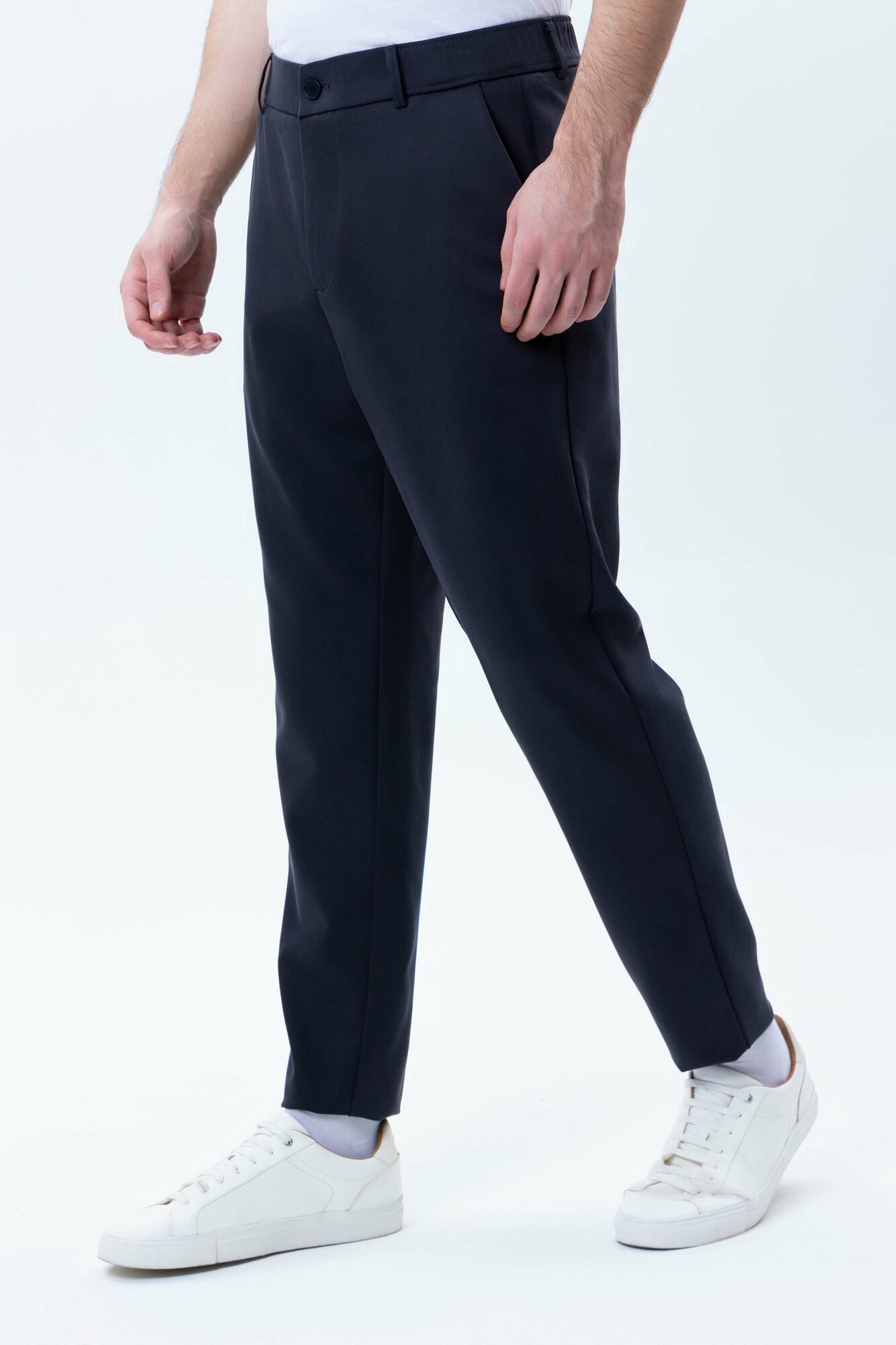 Брюки классические TERRA PRO, размер 33, dark grey — фото 1