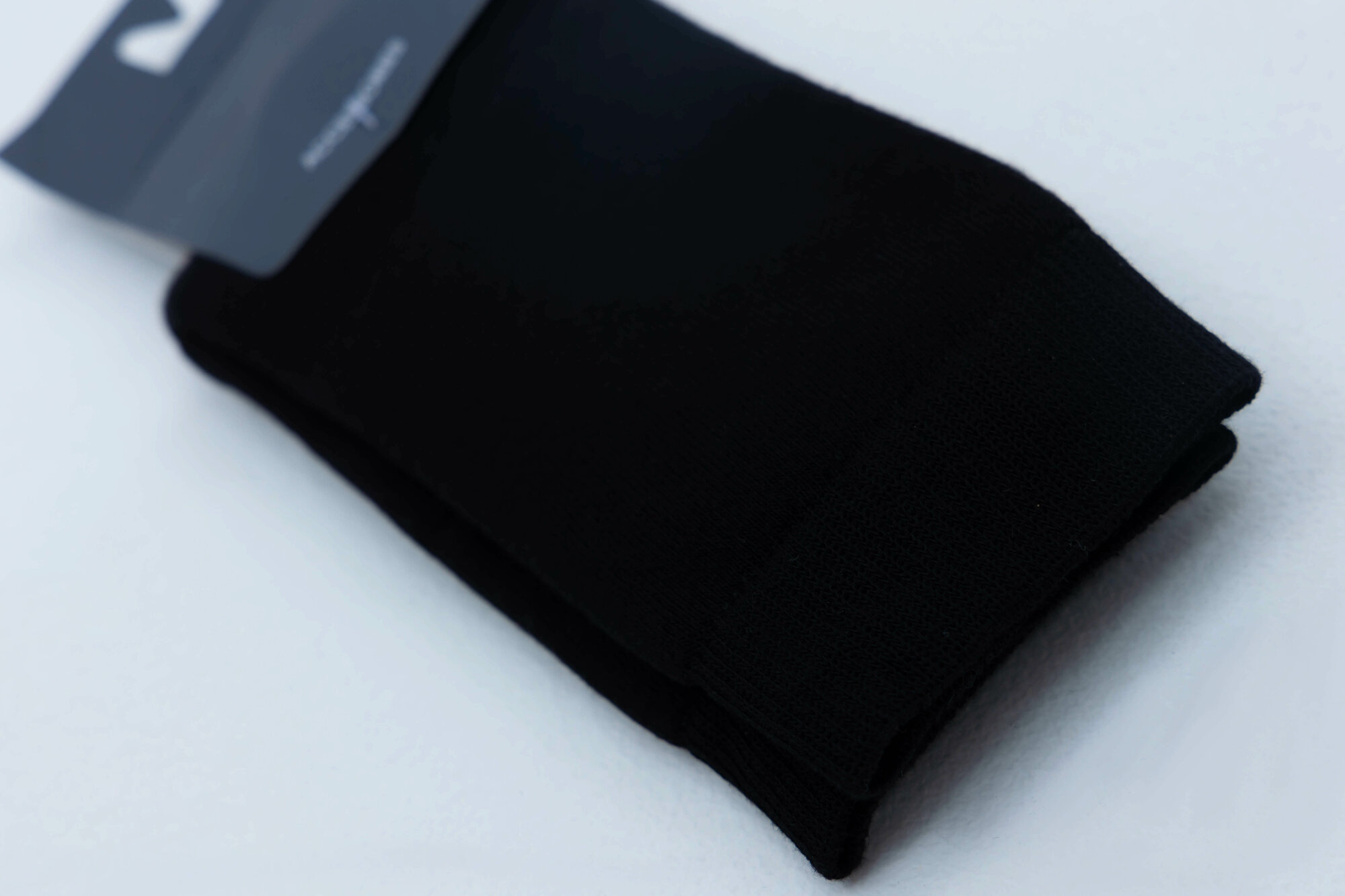 Носки спортивные TERRA PRO TERRA PRO, размер 1, black — фото 1