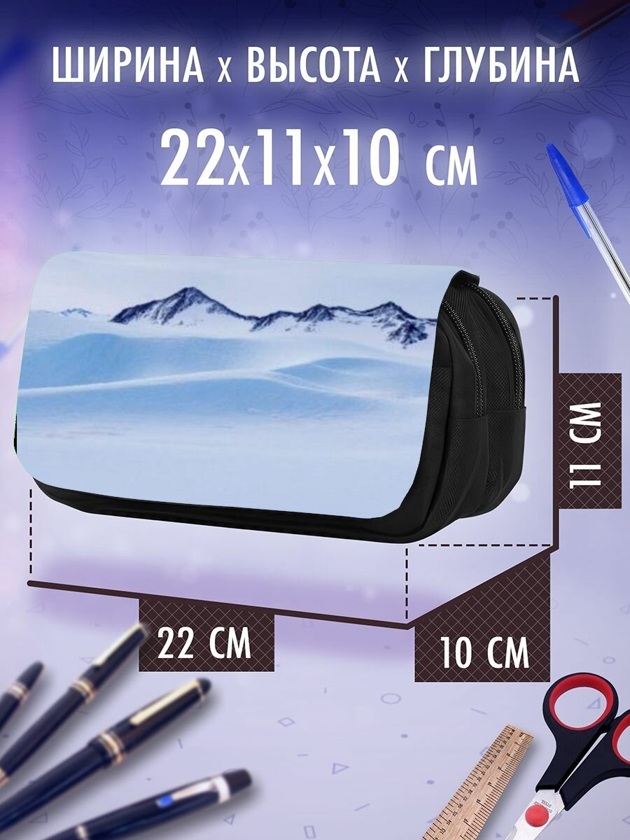 Картинки Пенал косметичка Xiaomi MIUI