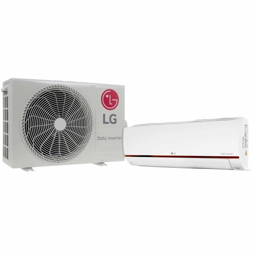 фото 99015322300 кондиционер настенный сплит-система lg tc12gq белый