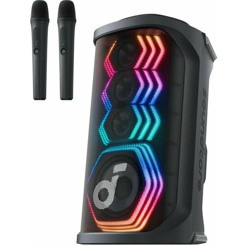 Портативная акустика Anker Soundcore Rave 3S Black A31A3012 39590₽