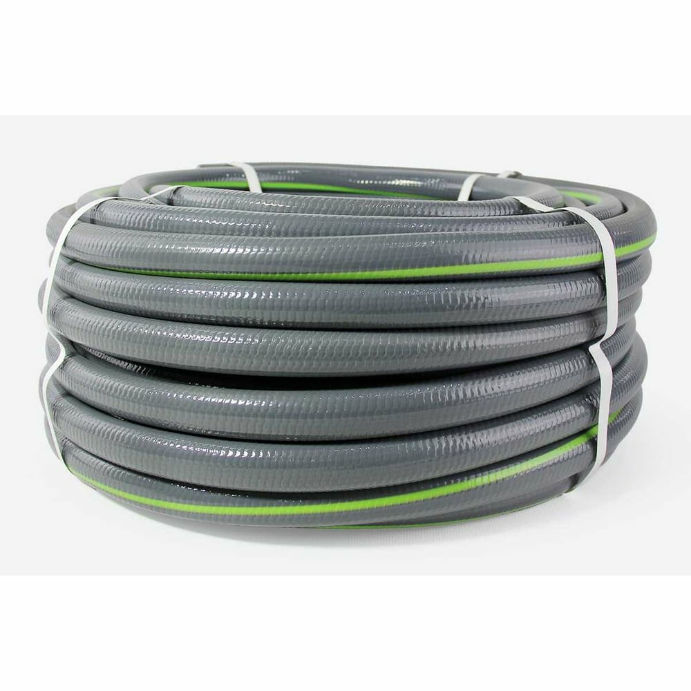 Пятислойный армированный шланг новэм ЛПТЭКО_3/4_серый_50