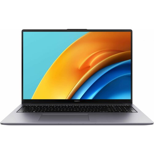 Ноутбук Huawei MateBook D16 (RLEF-X) (Intel Core I5-12450H/16Gb/512Gb/DOS) (53013TPC)