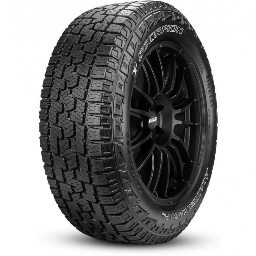 Шина Pirelli(Пирелли) SCORPION ALL TERRAIN PLUS 235/65 R17 108H летняя автомобильная