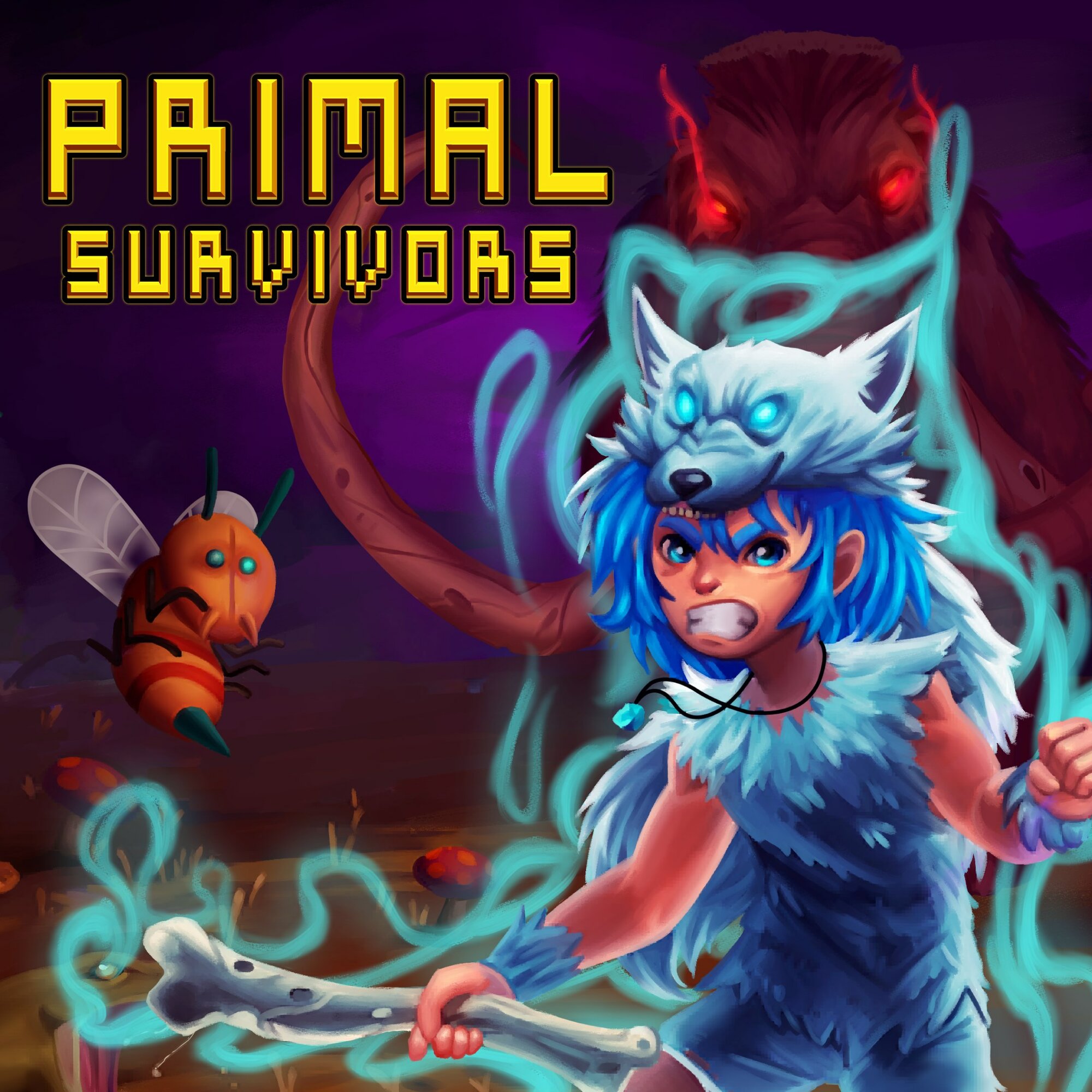 Игра Primal Survivors для Xbox - Цифровая версия, США