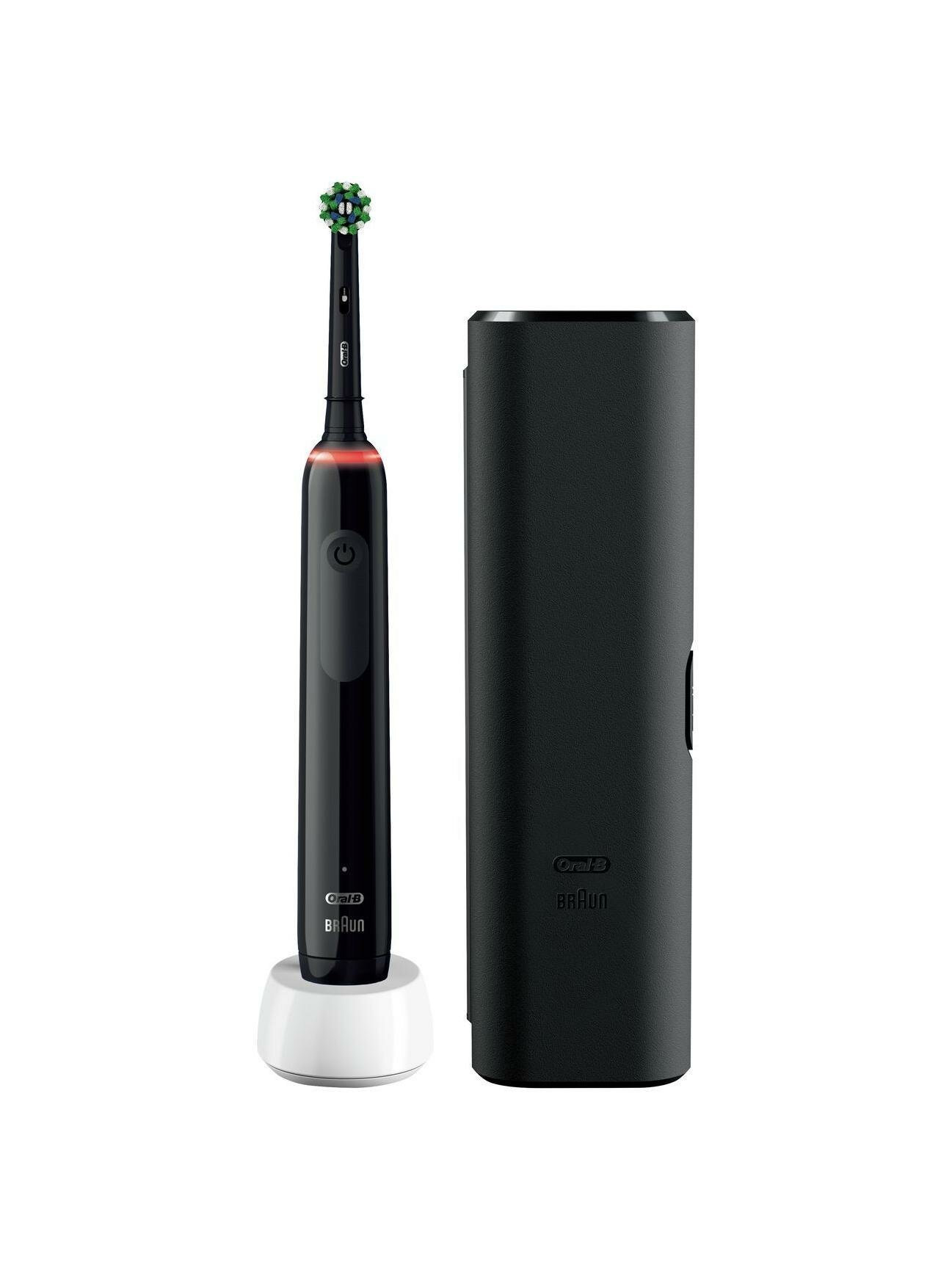 Электрическая зубная щетка Oral-B Pro 3 D505.513.3X Black